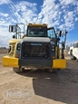 Used Dump Truck,Used Komatsu in yard,Used Komatsu Dump Truck in yard,Front of used Komatsu Dump Truck